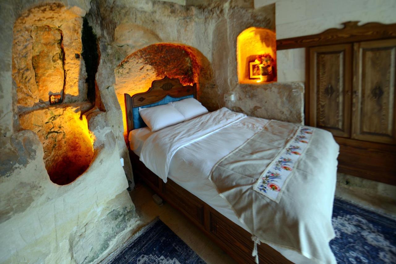 Tuerkmen Konagi Halfeti Butik Otel Exterior foto