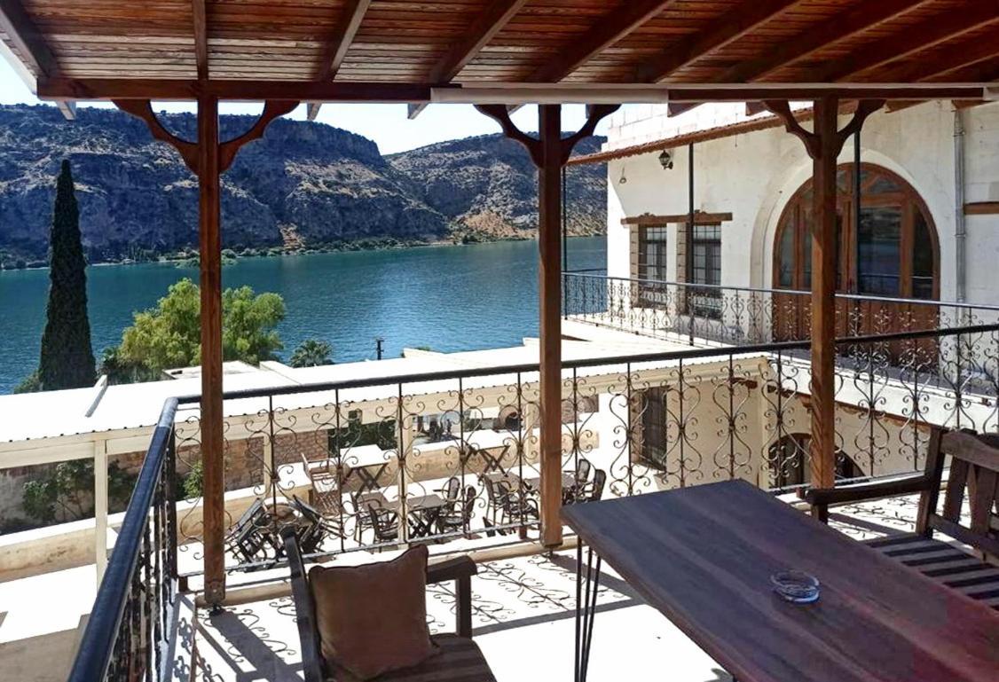 Tuerkmen Konagi Halfeti Butik Otel Exterior foto
