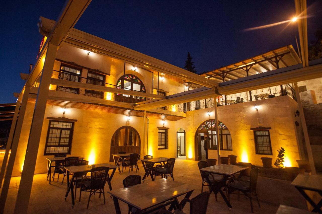 Tuerkmen Konagi Halfeti Butik Otel Exterior foto