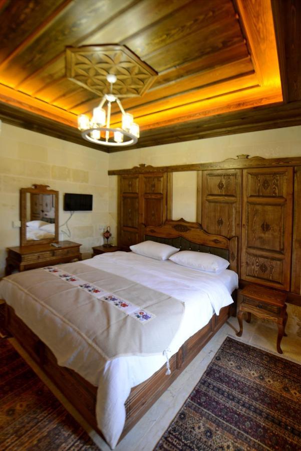 Tuerkmen Konagi Halfeti Butik Otel Exterior foto