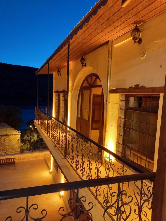 Tuerkmen Konagi Halfeti Butik Otel Exterior foto