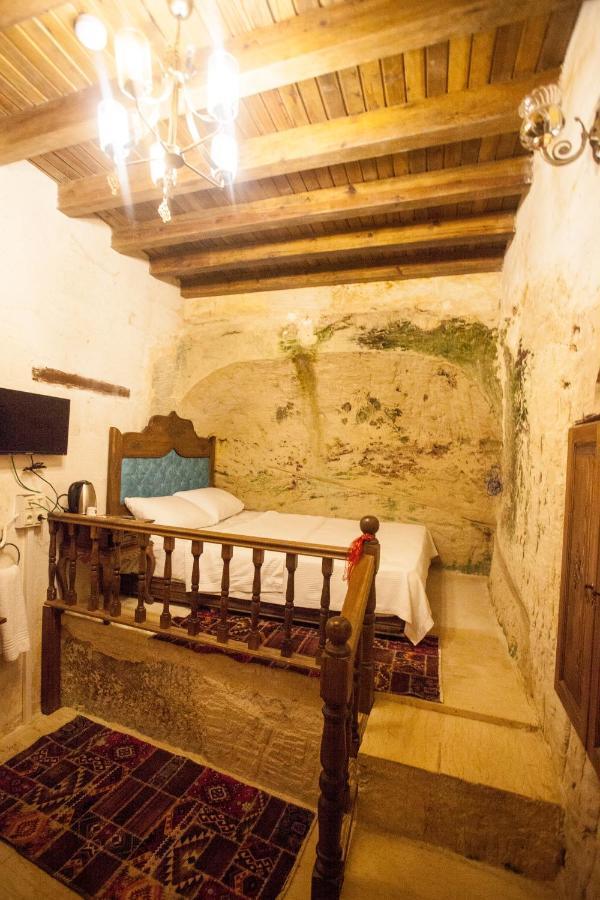 Tuerkmen Konagi Halfeti Butik Otel Exterior foto