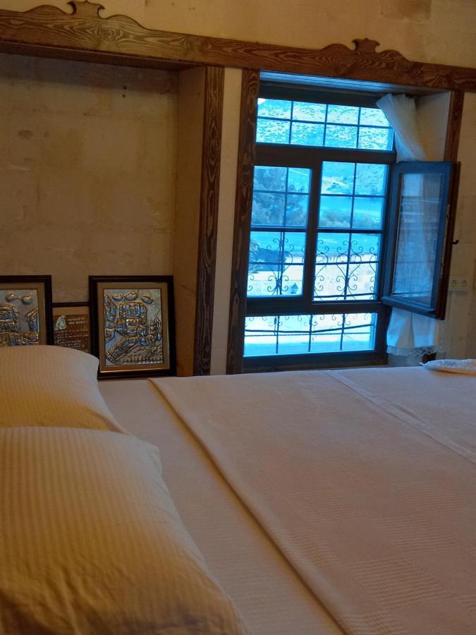 Tuerkmen Konagi Halfeti Butik Otel Exterior foto