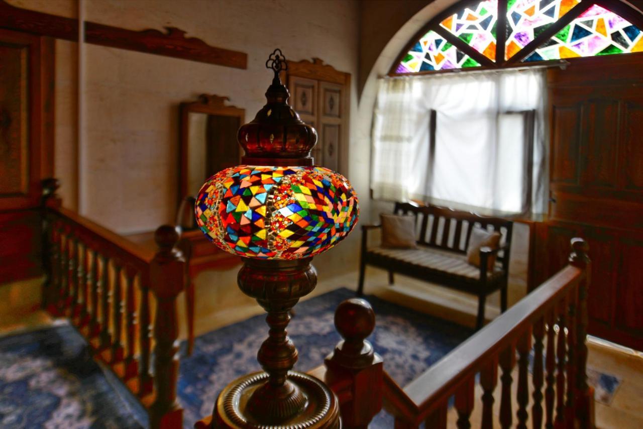Tuerkmen Konagi Halfeti Butik Otel Exterior foto