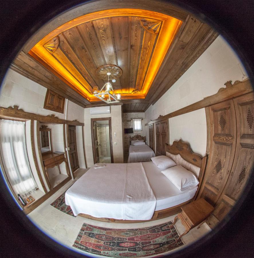 Tuerkmen Konagi Halfeti Butik Otel Exterior foto