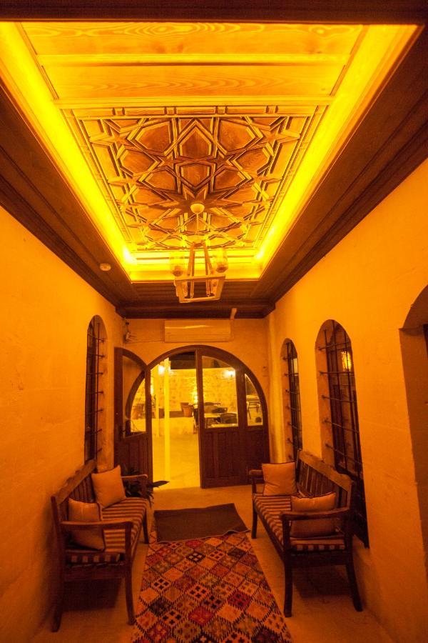 Tuerkmen Konagi Halfeti Butik Otel Exterior foto