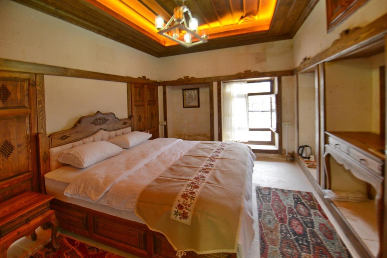 Tuerkmen Konagi Halfeti Butik Otel Exterior foto