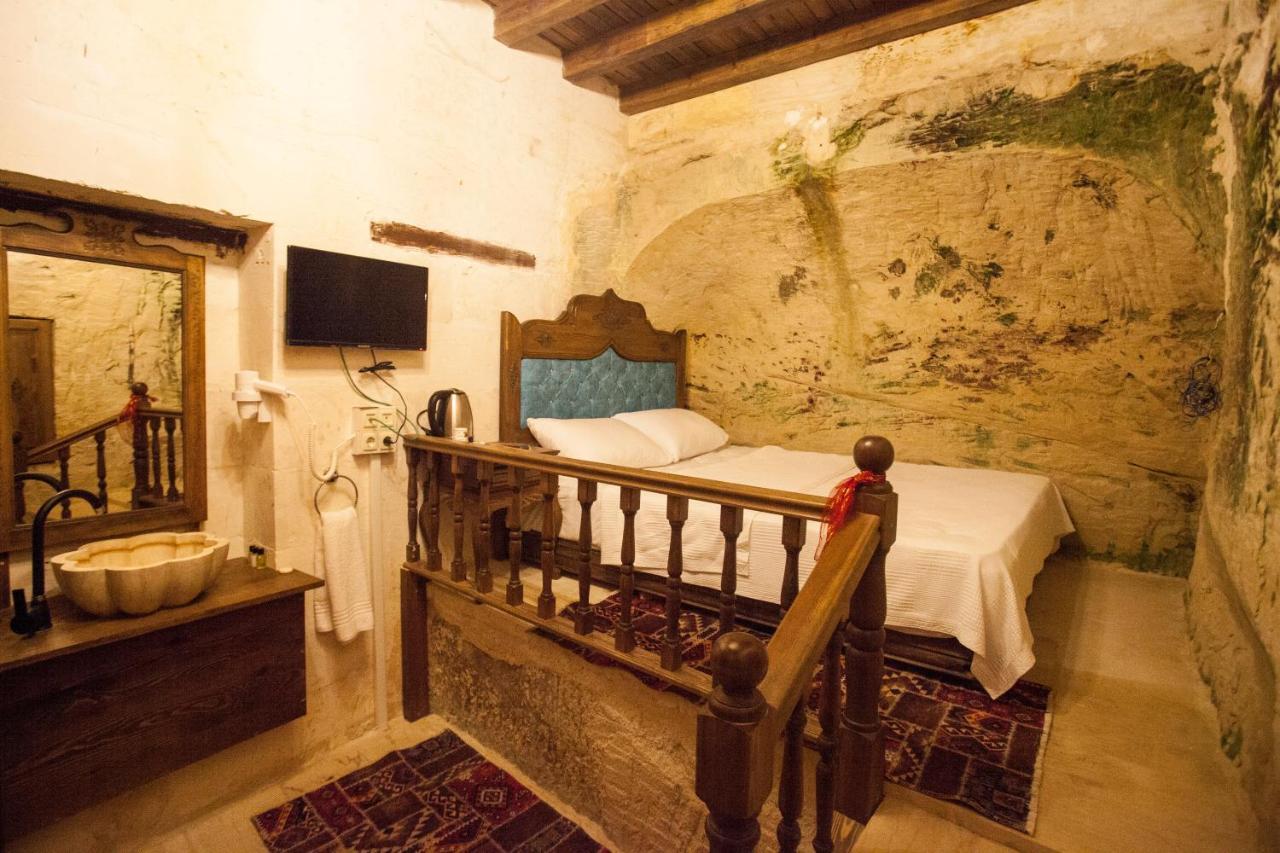Tuerkmen Konagi Halfeti Butik Otel Exterior foto